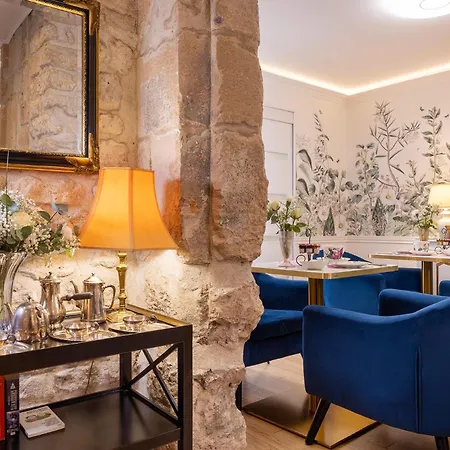 Relais Hôtel du Vieux Paris-3