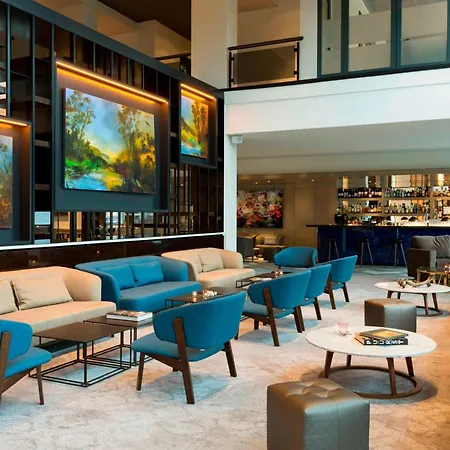 Marriott Hotel The Hague-2