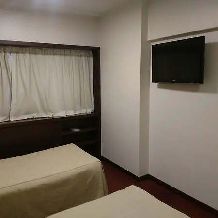 Hotel Presidente Buenos Aires-3