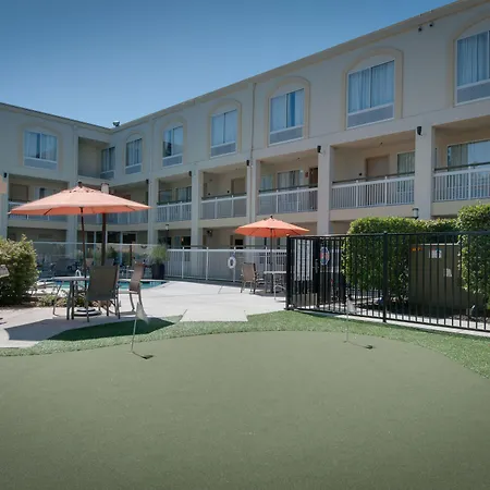 Best Western Plus Rancho Cordova Inn-2