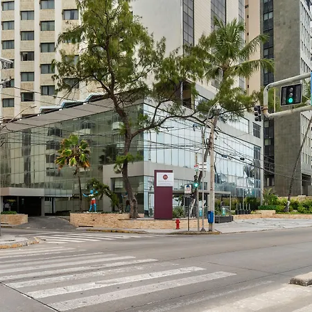 Grand Mercure Recife Boa Viagem-2