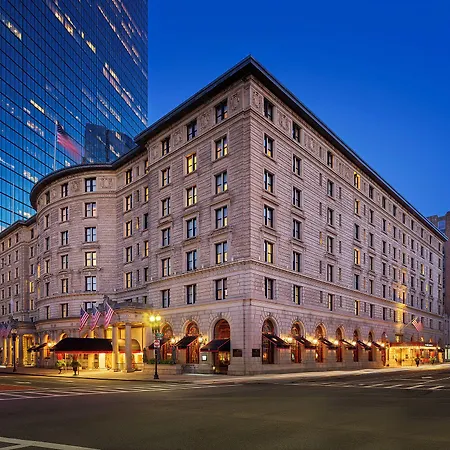 Fairmont Copley Plaza-2