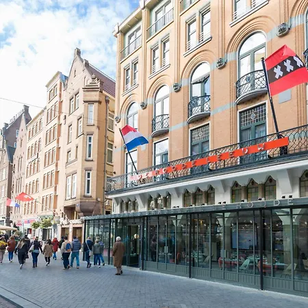 Hotel Amsterdam De Roode Leeuw-3