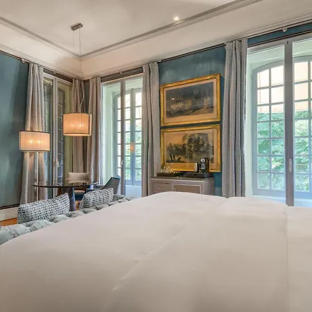 Santo Mauro, A Luxury Collection Hotel, Madrid-3