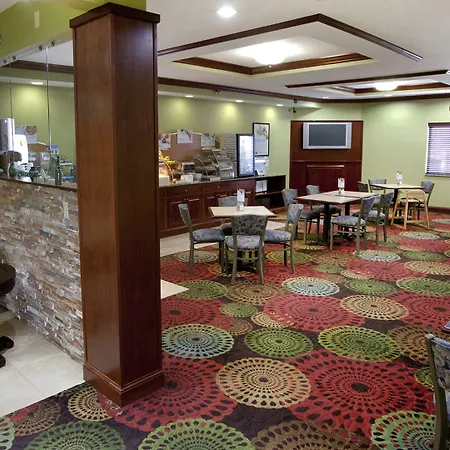 Holiday Inn Express Jamestown By Ihg-2