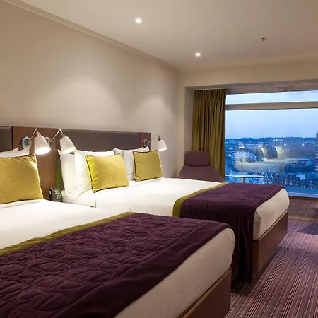 Hilton London Metropole-2
