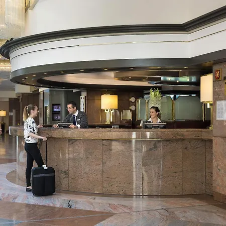 Maritim Airport Hotel Hannover-3