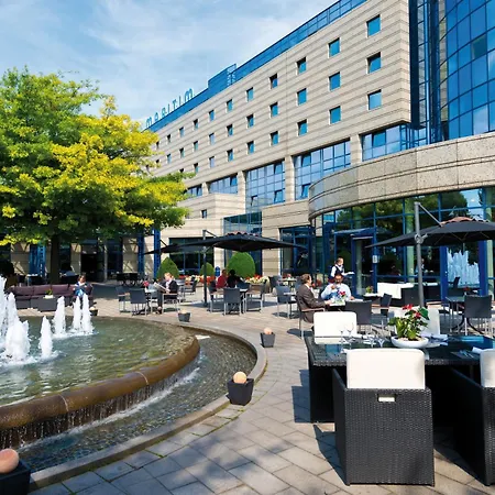 Maritim Hotel Bonn-3