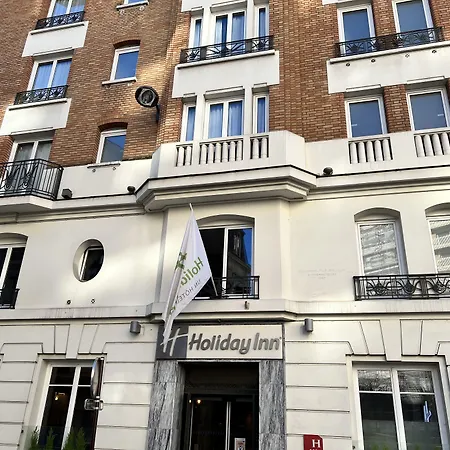 Holiday Inn Paris-Auteuil By Ihg-3