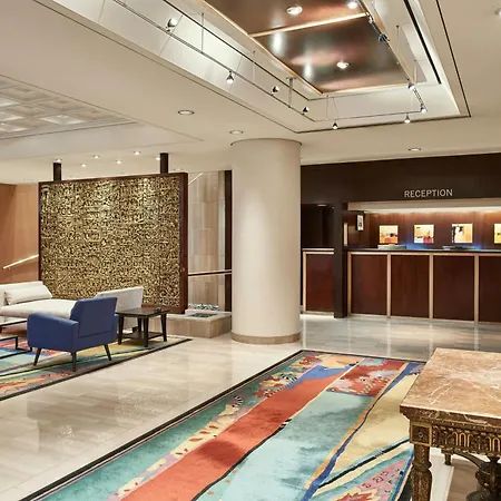 Metropolitan Hotel Vancouver By Marriott-3