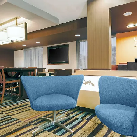 Fairfield Inn & Suites By Marriott San Antonio Airport/North Star Mall-3