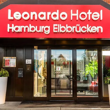 Leonardo Hotel Hamburg Elbbruecken-2