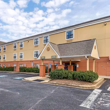 Extended Stay America Select Suites - Greenville - Airport-3