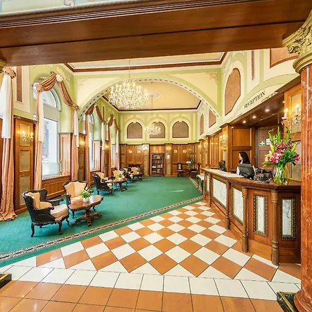 Hotel Bellevue Wien-3