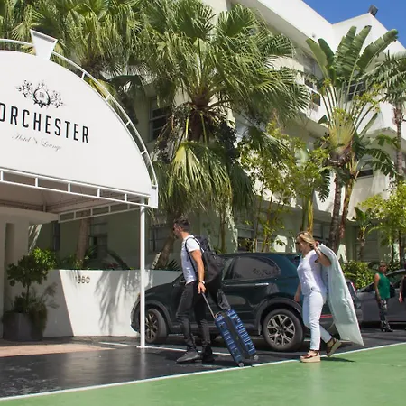 Dorchester Hotel & Suites-2