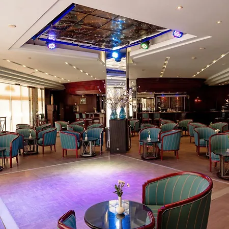 Hurghada Marriott Beach Resort-3