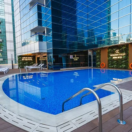 Golden Tulip Media Hotel-2