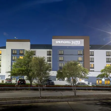 Springhill Suites By Marriott San Antonio Medical Center/Northwest-3
