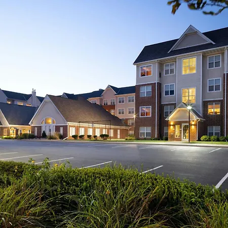 Residence Inn By Marriott Bloomington By Mall Of America-2