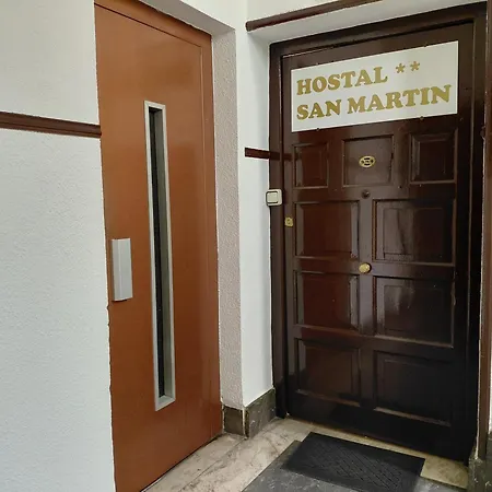 Hostal San Martin-3