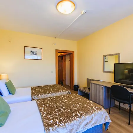 Rila Hotel Sofia-2