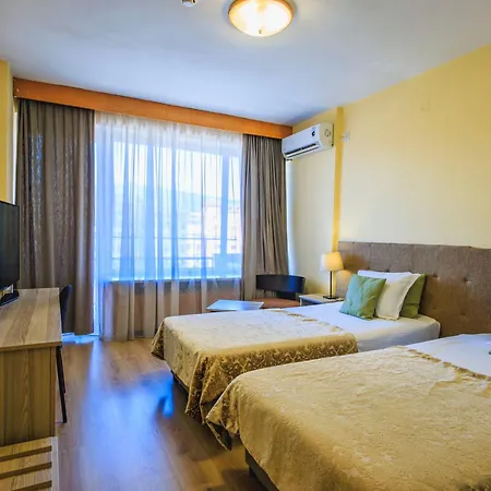 Rila Hotel Sofia-3