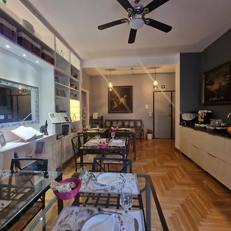 Sweet Home Parioli-3