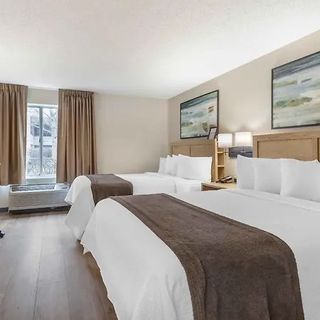 Extended Stay America Suites - Washington, Dc - Alexandria - Eisenhower Ave-2