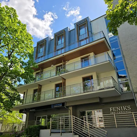 Apartamenty Feniks-2