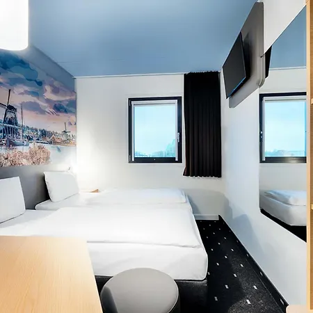 B&B Hotel Amsterdam-Zaandam-3