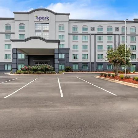 Spark By Hilton Rock Hill-3