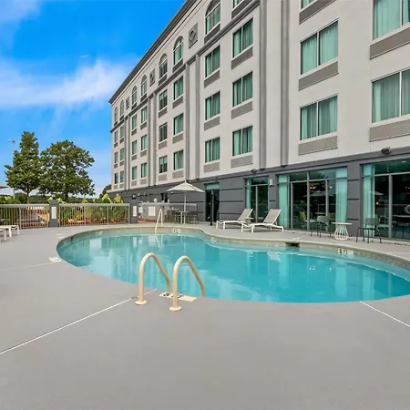 Spark By Hilton Rock Hill-2