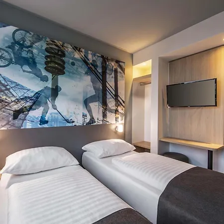B&B Hotel Muenchen-Olympiapark-3