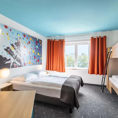 B&B Hotel München City-Ost-2