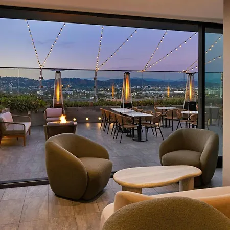 Ac Hotel By Marriott Beverly Hills-2