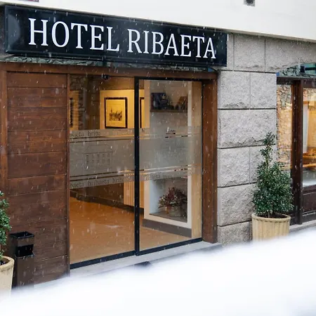 Hotel Ribaeta-2