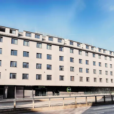 B&B Hotel Nürnberg-Plärrer-3