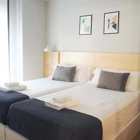 Apartamentos Laurel-2