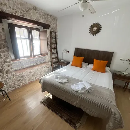 Alojamiento de Piedra con Encanto-3