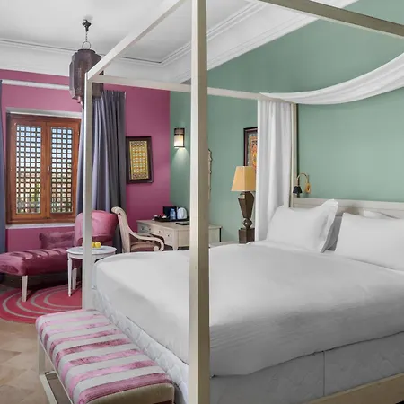 Palmeraie Du Golf Suites By Pickalbatros (Adults Only)-3