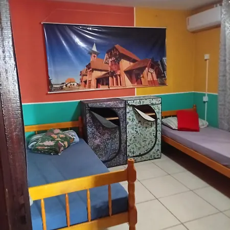Hostel Boa Vista-3