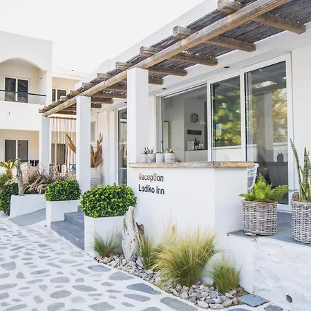 Ladiko Inn Hotel Faliraki -Anthony Quinn Bay-3