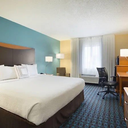 Fairfield Inn & Suites Fort Worth University Drive-3