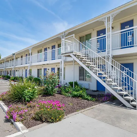 Motel 6-Santa Maria, Ca - South-2