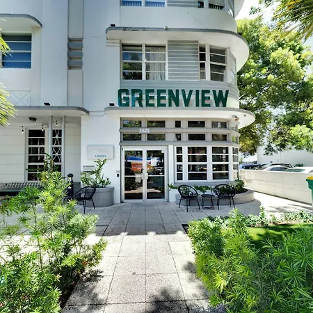 Greenview Hotel By Lowkl-2