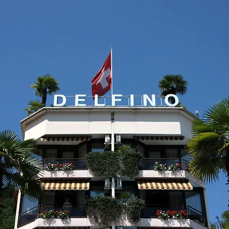 Hotel Delfino Lugano-2