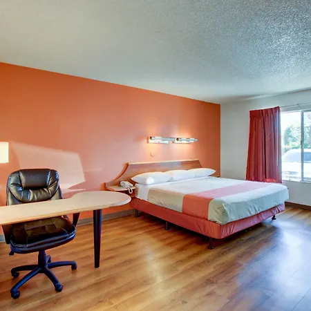 Motel 6-Santa Ana, Ca - Irvine - Orange County Airport-3
