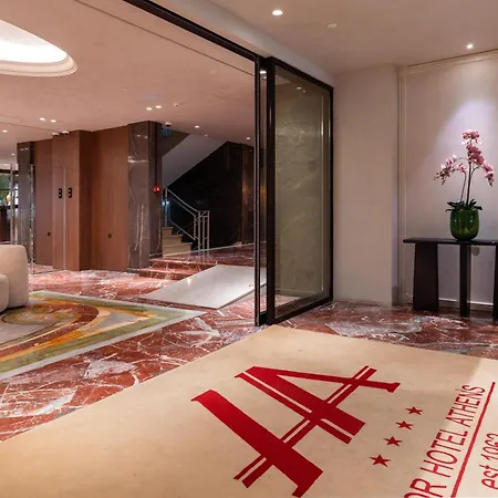 Astor Hotel Athens-2