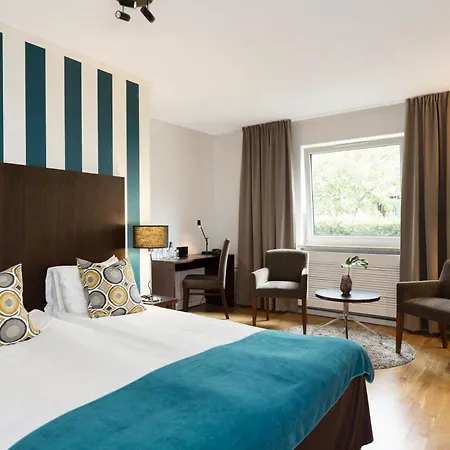 ProfilHotels Hotel Garden-2
