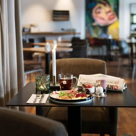 ProfilHotels Hotel Garden-3